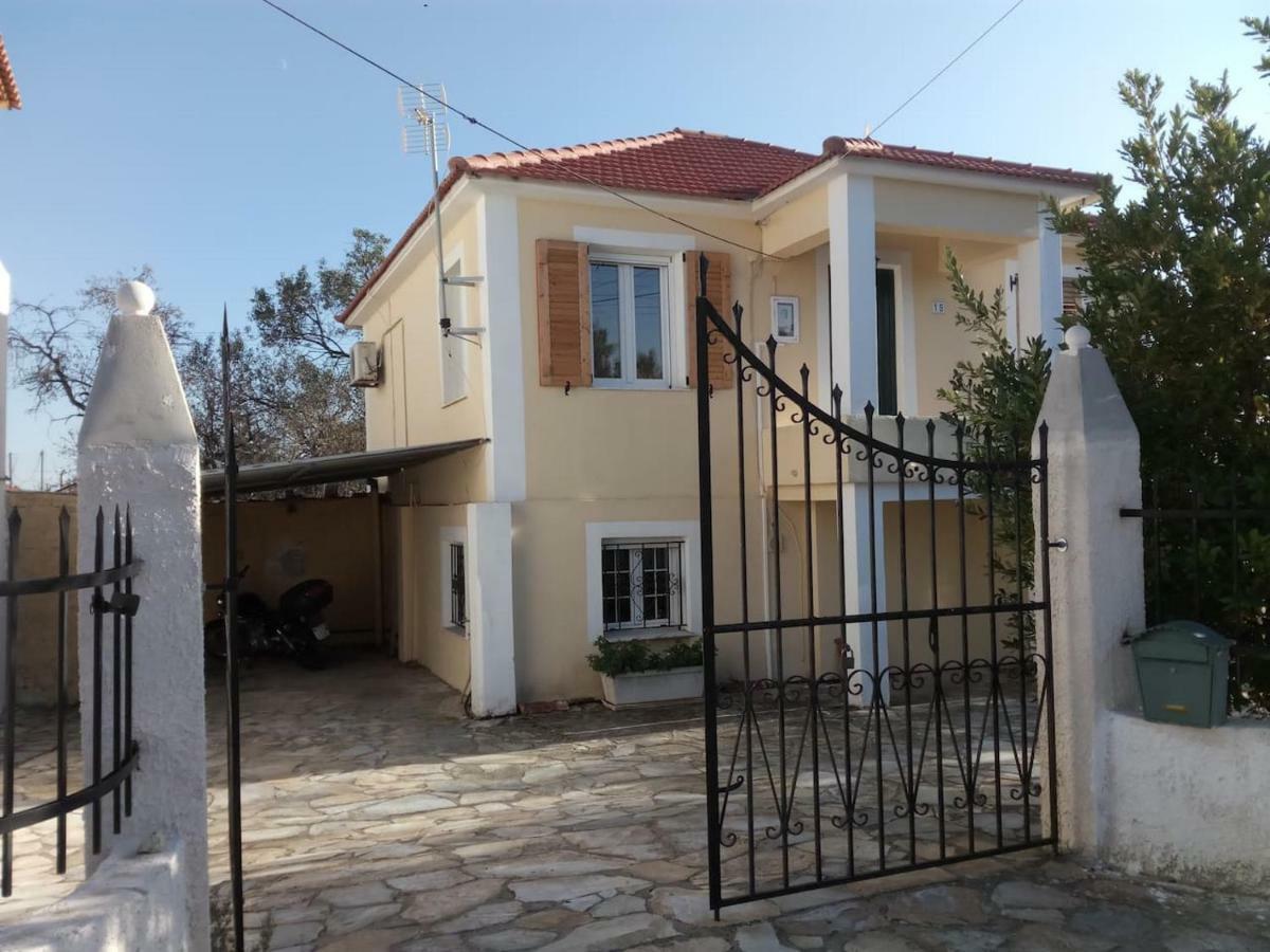 Traditional Village House Meson Yerakarion Ngoại thất bức ảnh