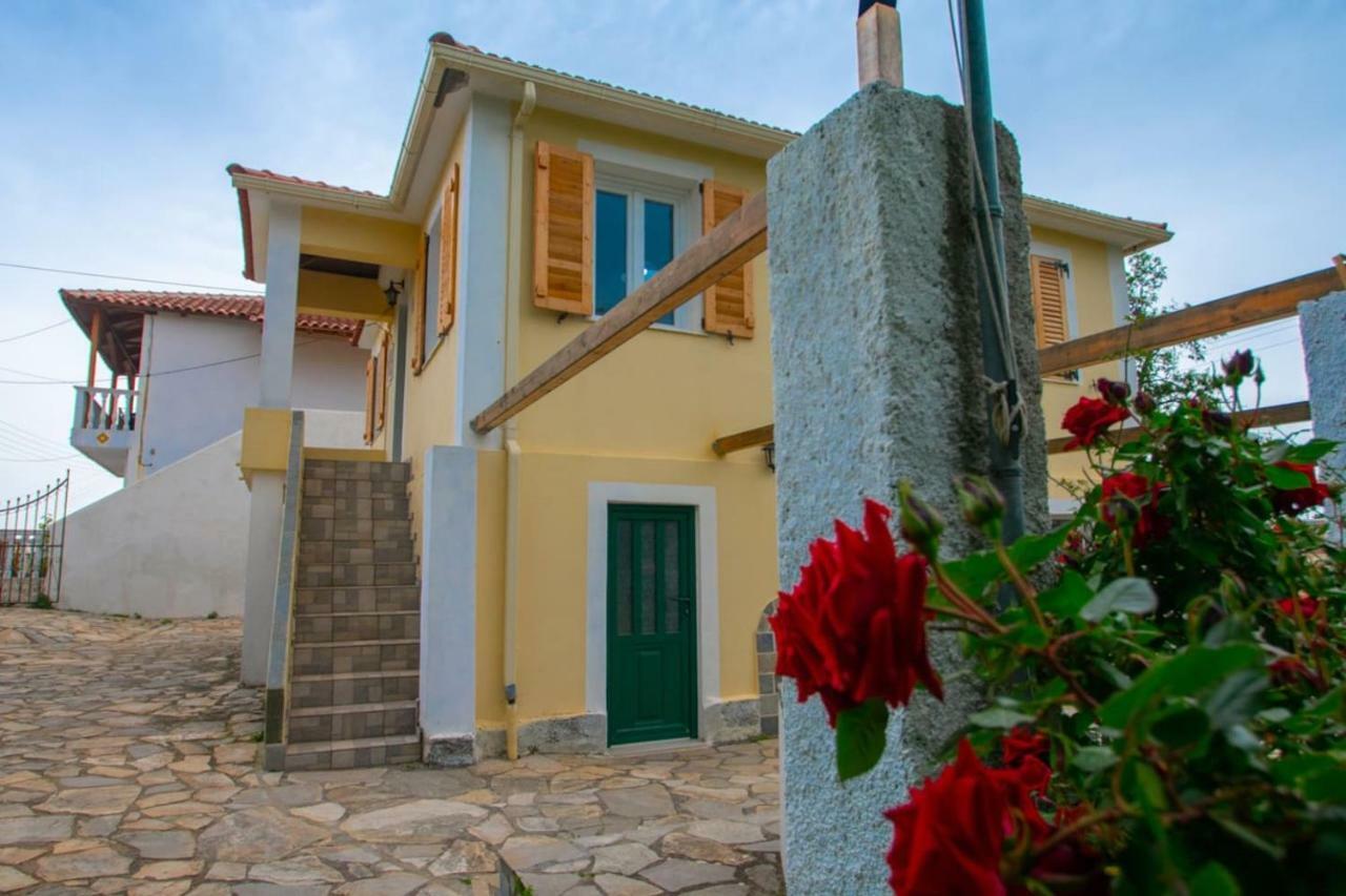 Traditional Village House Meson Yerakarion Ngoại thất bức ảnh